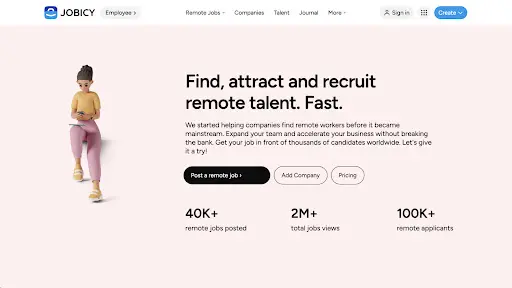 Jobicy: Remote Jobs & Hiring-screenshots-20